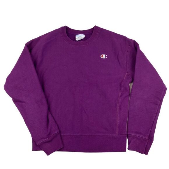 Champion Reverse Weave Sweatshirt Small - Picture 1 of 5